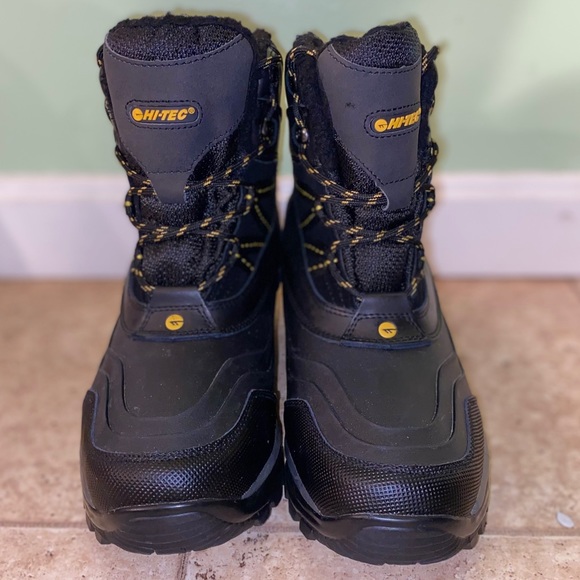 hi tec snow boots mens